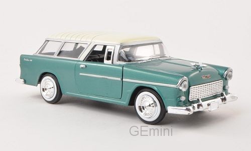 1955 chevrolet bel air - air, nomade
