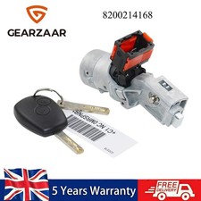 Ignition Lock Barrel Starter