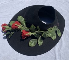 Vintage 1950's Ladies Bun