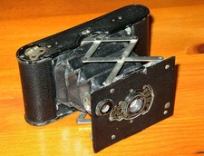 Antique Kodak Vest Pocket Folding Camera