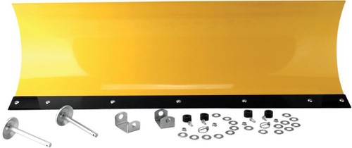 Quad bike snow plough - snow, blade