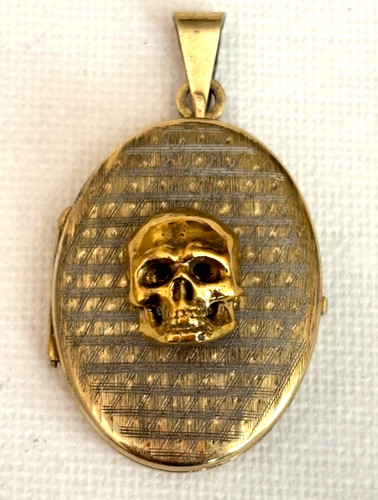 Ant victorian memento mori - victorian,