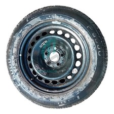 MERCEDES-BENZ E Class W210 16" Steel Wheel & Tyre A2104000802