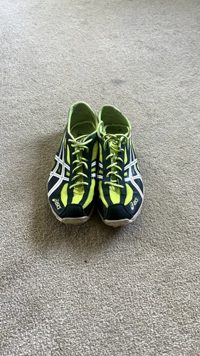 Asics hyper spiked running - xc,