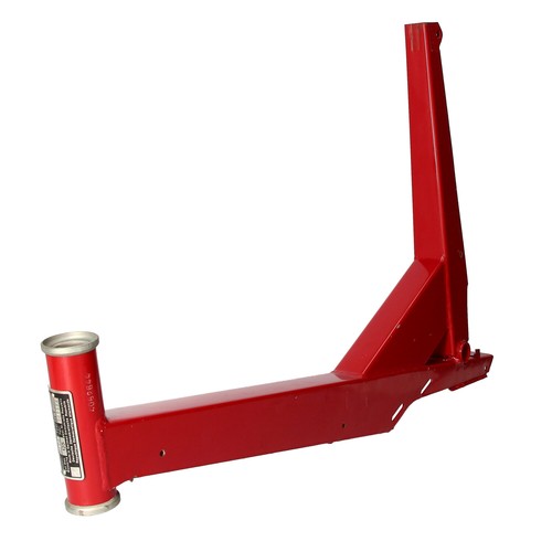 Frame with - ring, for