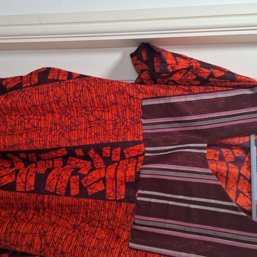 Traditional african red - traditional,