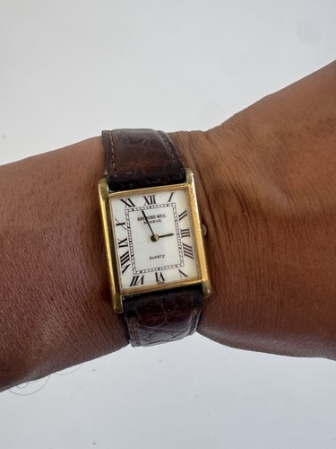 Raymond weil vintage 5767 - raymond,