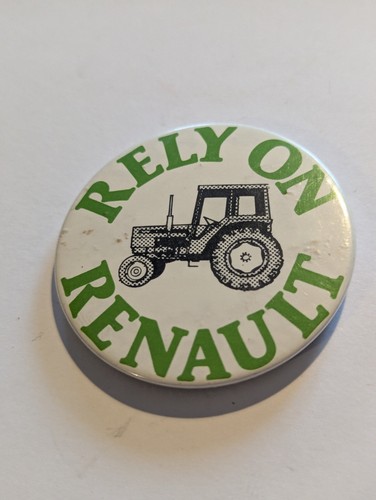 Rely renault tractor - renault,