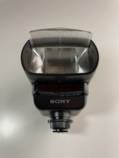 Sony HVL-F32X Camera Flash - Tested Working