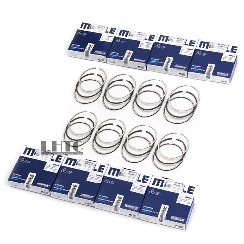 8pcs piston rings - set, std