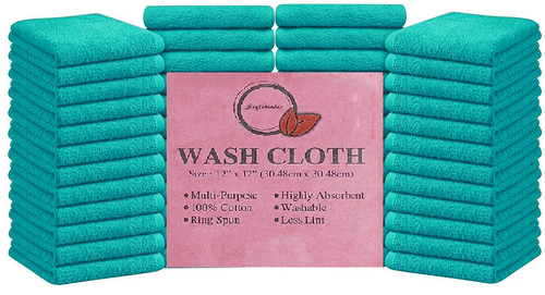 100x face towels 100 - face, 100%