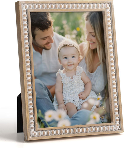 5x7 picture frame natural - frame,,