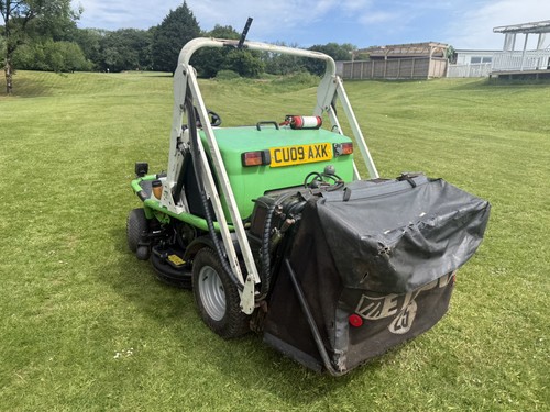 Etesia hd124d high tip - hd124d,