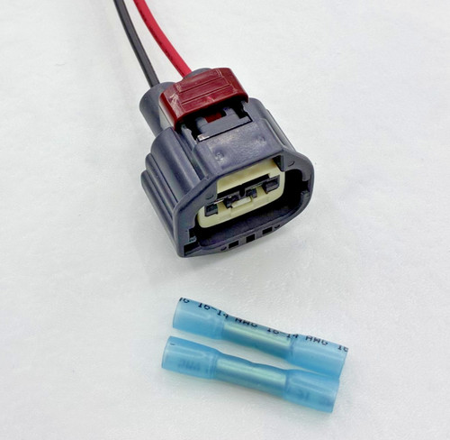 Parking brake connector for - parking,