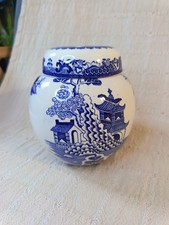 Vintage Masons Ironstone Blue