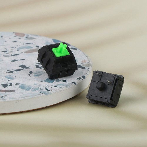Green rgb switches for razer - green,