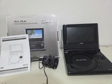 Alba 7 Portable DVD Player