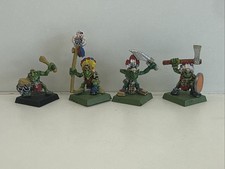 XWarhammer Fantasy Orcs &