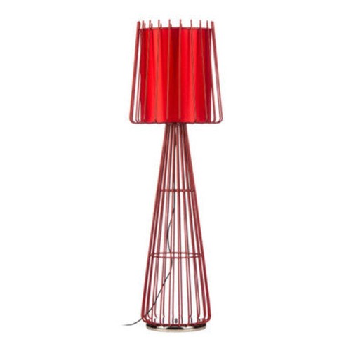 Aria red floor lamp - aria,