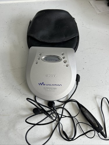 Sony walkman player - sony,