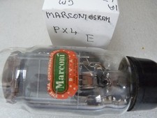 MARCONI GEC  PX4  E  NOS Valve
