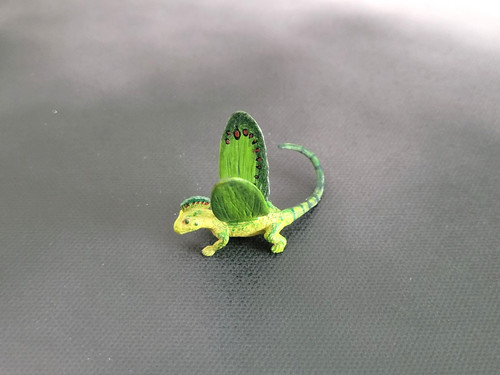 Primeval rex flying - rex,