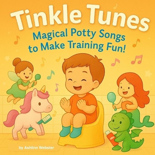 Tinkle tunes potty training - tinkle,
