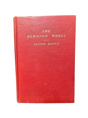 The burning wheel slater - by,