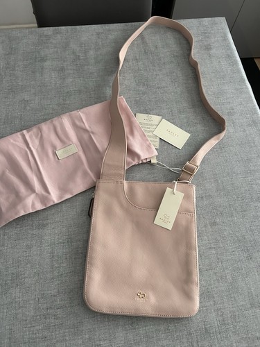 Bnwt radley messenger cross - bnwt,