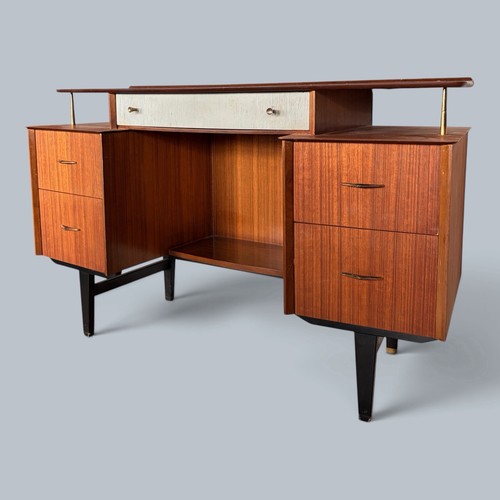 Vintage 1960s lebus teak - vintage,