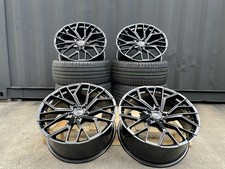 19" RS6 F B Style ALLOY WHEELS