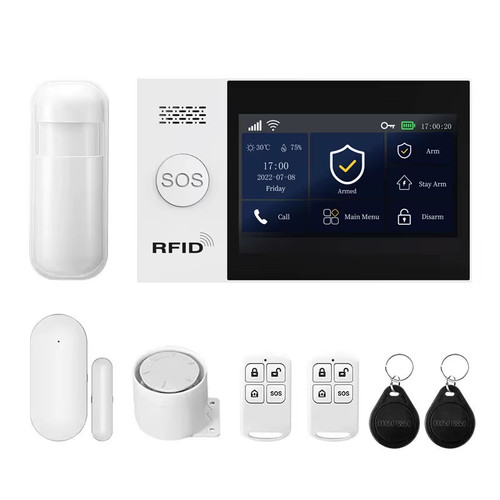 Wifi tuya smart life - 4g, home