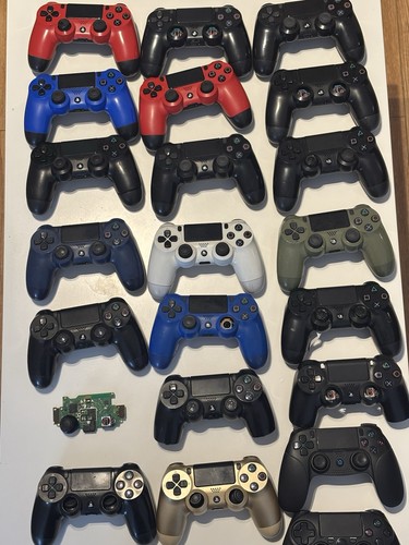 22x ps4 controller 18 - ps4,