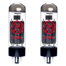 EL34L Valves (Tubes) JJ