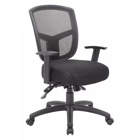 Mesh task chair 2 - chair,, 1/2-