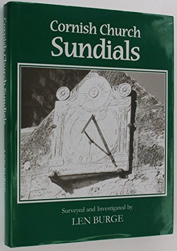 Cornish church sundials - cornish,