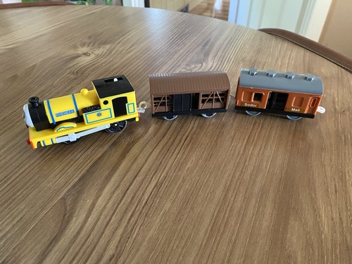 Tomy trackmaster thomas the - tomy,