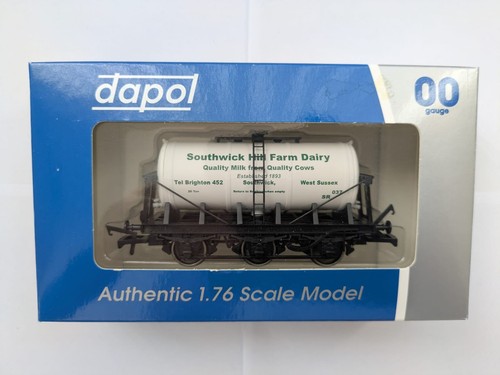Dapol gauge wheel milk - gauge,