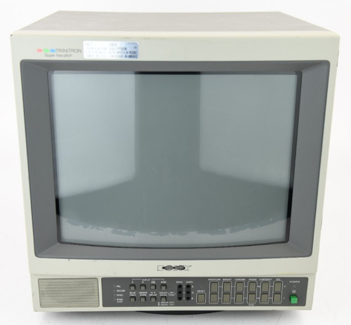 Vintage sony trinitron - vintage,