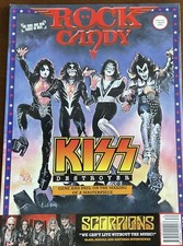 Rock candy magazine issue - candy, 30