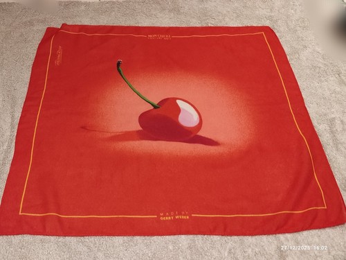 Gerry weber cherry scarf - gerry,