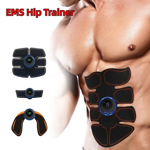 Ems abdominal muscle toning - abdominal,