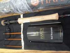 A BRAND NEW HARDY X 9FT 6 IN