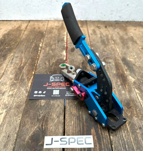 Hydraulic vertical brake - hydraulic, e-brake