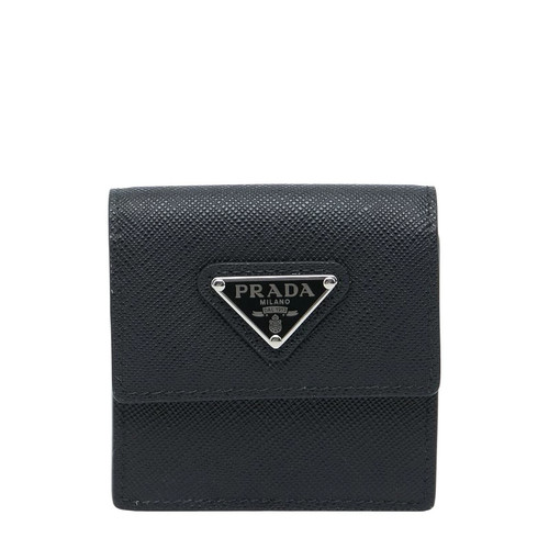 Prada triangle logo - logo, plate