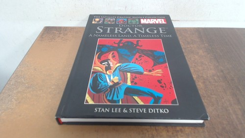 Doctor strange the - doctor, (the