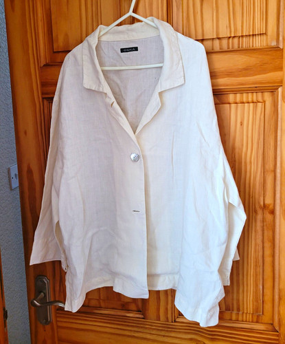 Oska women white solid - oska,