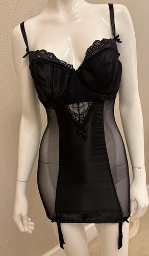 Anne summers black - summers, mesh