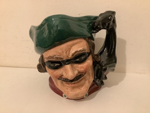 Royal doulton large - large, “dick
