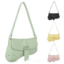 New Women's Buckle Flap